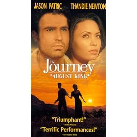 The Journey of August King [VHS]
