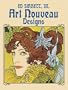 Art Nouveau Designs (Dover Pictorial Archive)