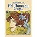 Art Nouveau Style (Colouring Books)