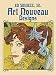Book Art Nouveau Designs (Dover Design Library)