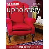 So Simple Upholstery