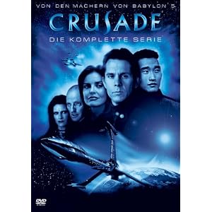Crusade - Die komplette Serie (5 DVDs)