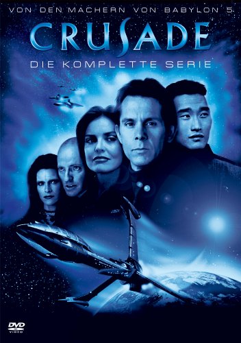 Crusade - Die komplette Serie (5 DVDs)