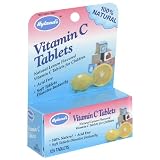 Hylands Vitamin C Tablets, 125 Tablets (Pack of 4)