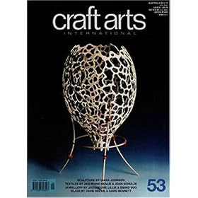 Craft Arts International by 