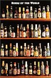 世界のビール [WG-3250] [ポスター]