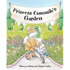 Princess Camomile's Garden