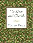 To Love & Cherish