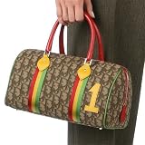 Christian Dior - Christian Dior Rasta Tote