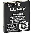 Panasonic CE Digital Cam Battery ( CGAS004A1B )