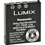 Panasonic CE Digital Cam Battery ( CGAS004A1B )