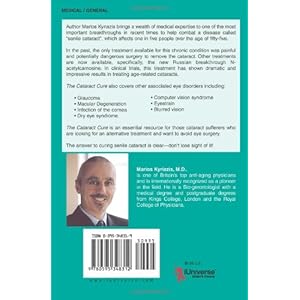 The Cataract Cure: The Russian eye-drop breakthrough: The story of N-acetylcarnosine