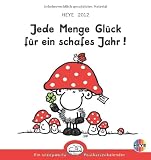 Sheepworld 2012 Postkartenkalender