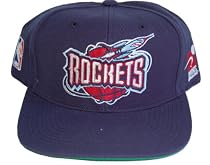 NBA Sports Specialties Houston Rockets Hat