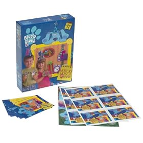 Click here to buy Blue's Clues How To Host A [Toy].
