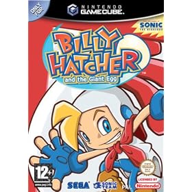Billy Hatcher et l'oeuf g�ant
