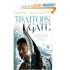 Traitors' Gate: Book Three of Crossroads