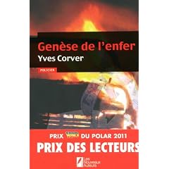 Gen�se de l'enfer / Prix des lecteurs / Prix VSD du Polar 2011