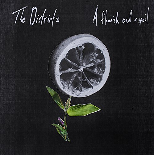 Album Art for Flourish & A Spoil by Districts