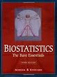 Biostatistics: The Bare Essentials 3/E (Biostatistics: The Bare Essentials Biostatistics: The Bare E)
