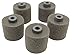 Etymotic Research ER38-14F Foam Replacement Eartips - 10 Pack - Black