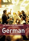 Omslagsbilde av The Rough Guide to German Dictionary Phrasebook 3 (Rough Guide Phrasebooks)