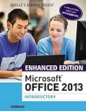Enhanced Microsoft Office 2013: Introductory (Microsoft Office 2013 Enhanced Editions)