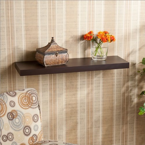 Southern Enterprises Redmond 36" Floating Shelf
