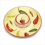 CHILI PEPPER CHIP 'N' DIP PLATTER