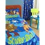 Zap Scooby Doo Mystery Curtains, Pair, 66 x 72 Inch