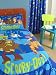 Zap Scooby Doo Mystery Curtains, Pair, 66 x 72 Inch