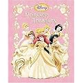 Disney's Princess Treasury (Reissue) (Hardcover)