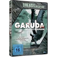 Garuda - The Beast of Bangkok (Bad Beast Collection)