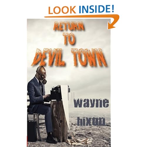 Return to Devil Town (Vampires in Devil Town Book Three)