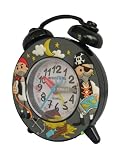 JACQUES FAREL Childrens Pirate Alarm Clock