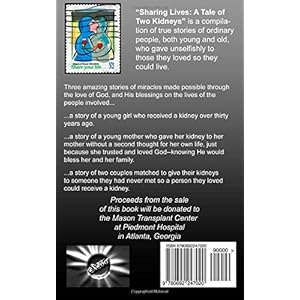 Sharing Lives: A Tale of Two Kidneys