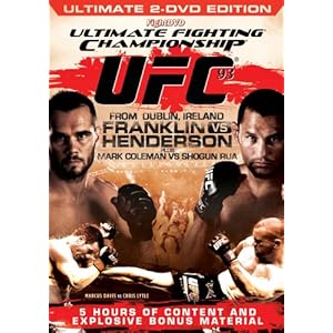 UFC 93 : Franklin vs Henderson