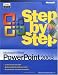 Microsoft Office PowerPoint 2003 Step by Step (Step By Step (Microsoft))