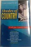 Shades of Country: 78 All time Country Classics (3x MC / Music Cassette / Audio Tape Box)