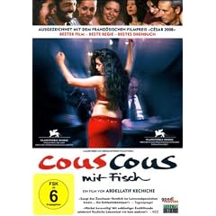Couscous mit Fisch
