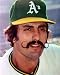 ROLLIE FINGERS OAKLAND ATHLETICS 8X10 SPORTS ACTION PHOTO (I)