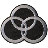 Led Zeppelin - Tri Circles Patch