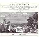 The Complete Piano Music of Georges I. Gurdjieff & Thomas de Hartmann, Vol. 2: Reading of a Sacred Book