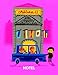 Chronicle Books Lately Lily ABC Travel Flash Cards (Alphabet Flashcards for Preschoolers & Kindergarteners, Illustrated ABC Learning Cards)