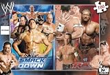 Toys : Ravensburger WWE 100 piece jigsaw puzzle and poster