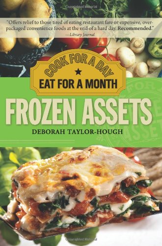 frozen assets cook for a day eat for a month