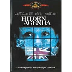 Hidden agenda