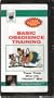 Basic Obedience Training - Train Your Dog the 'Happy' Way