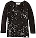 Appaman Boys Fine Line Long Sleeve Graphic Tee-Grounded (Toddler/Little Big Kids)