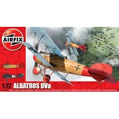 Airfix A01078 - Albatross DVA